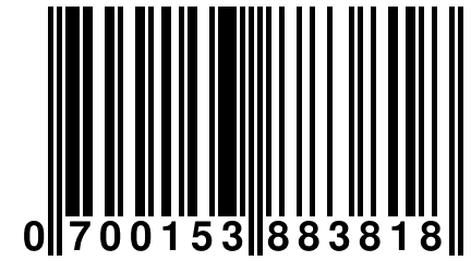 0 700153 883818