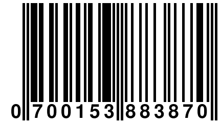 0 700153 883870