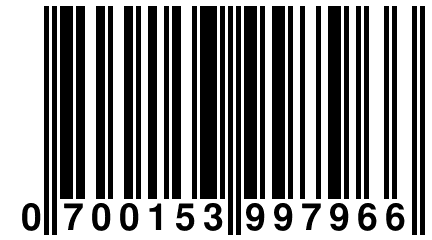 0 700153 997966