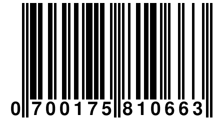 0 700175 810663