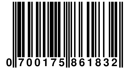 0 700175 861832