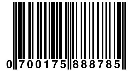 0 700175 888785