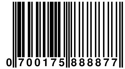 0 700175 888877