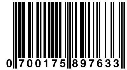 0 700175 897633