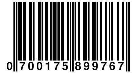 0 700175 899767