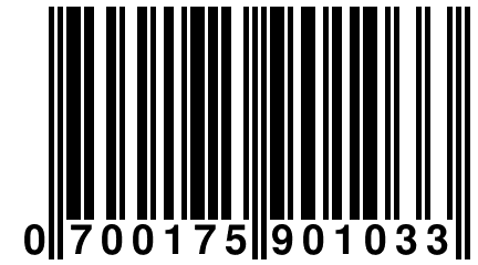 0 700175 901033