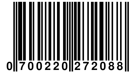 0 700220 272088