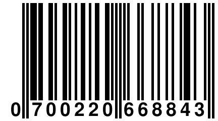 0 700220 668843