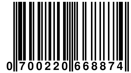 0 700220 668874