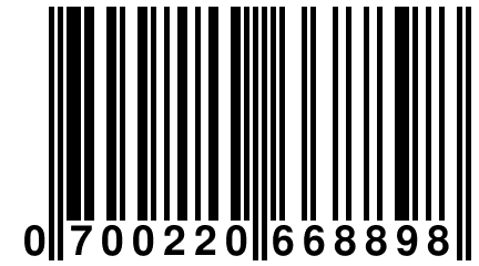 0 700220 668898