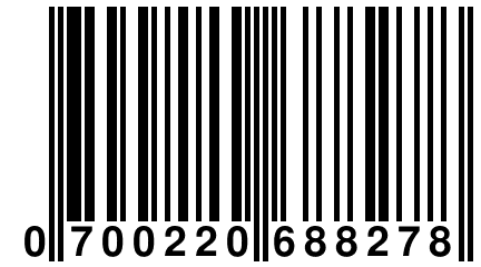 0 700220 688278