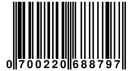 0 700220 688797