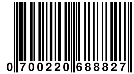 0 700220 688827