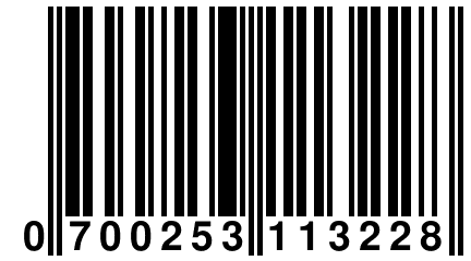 0 700253 113228