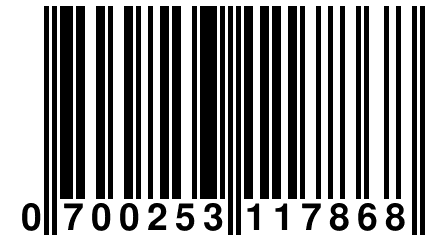 0 700253 117868