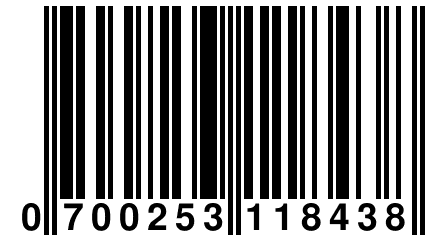 0 700253 118438