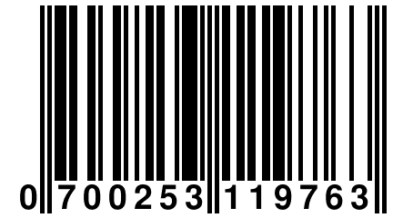 0 700253 119763