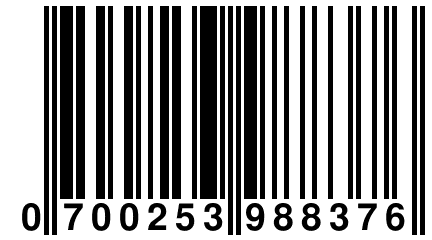 0 700253 988376