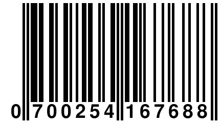 0 700254 167688