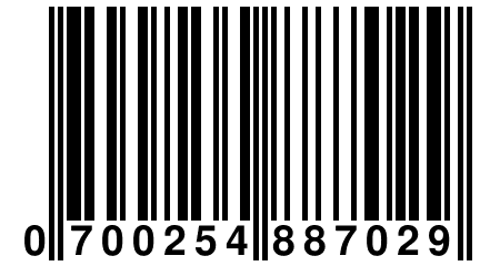 0 700254 887029