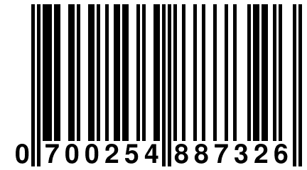 0 700254 887326