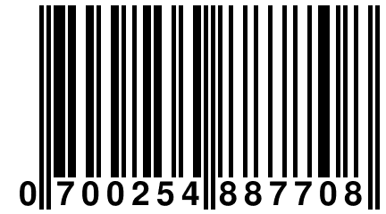 0 700254 887708