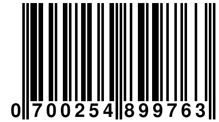 0 700254 899763