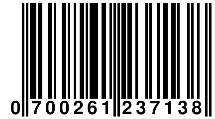 0 700261 237138