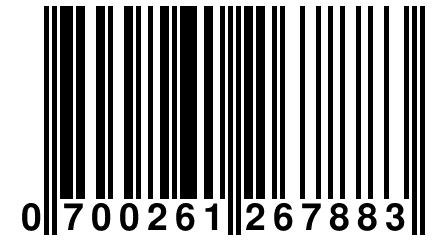 0 700261 267883