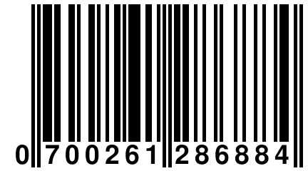 0 700261 286884