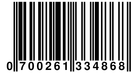 0 700261 334868