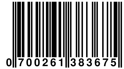 0 700261 383675