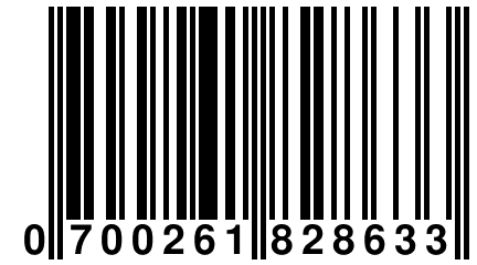 0 700261 828633