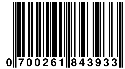 0 700261 843933