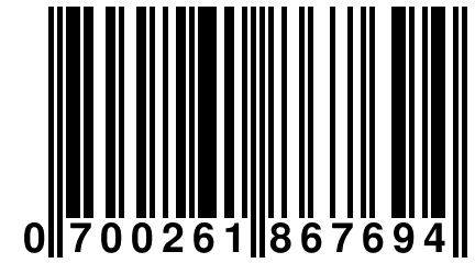 0 700261 867694