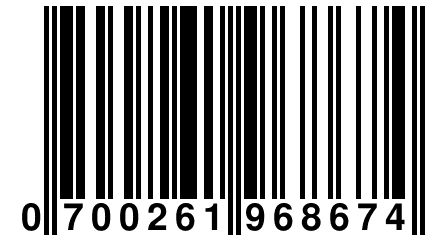 0 700261 968674