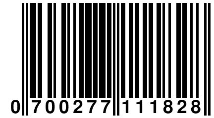 0 700277 111828