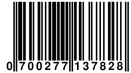 0 700277 137828