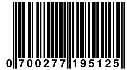 0 700277 195125