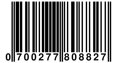 0 700277 808827