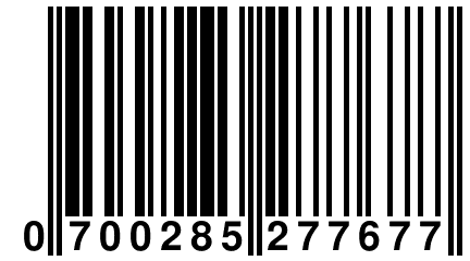 0 700285 277677