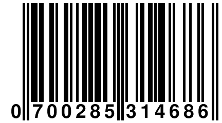 0 700285 314686