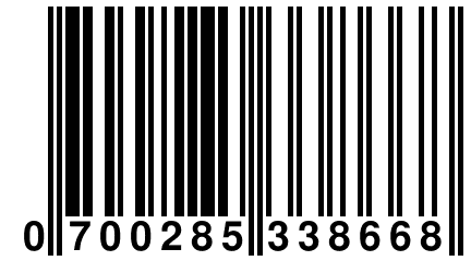 0 700285 338668