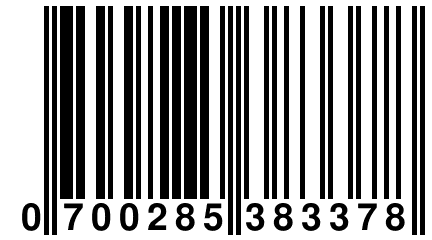 0 700285 383378