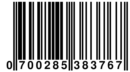 0 700285 383767