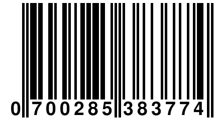 0 700285 383774