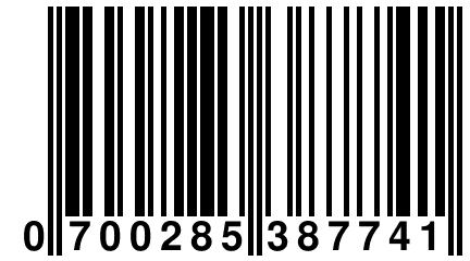 0 700285 387741