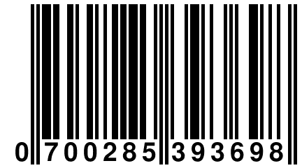 0 700285 393698