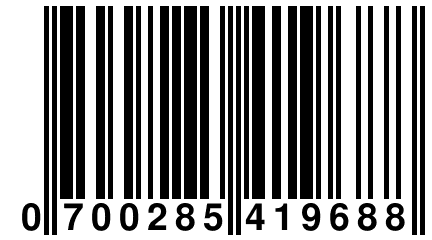 0 700285 419688