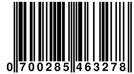 0 700285 463278